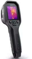 FLIR TG268 Infrarot-Thermometer -25 bis+400°C Juodas Built-in display LCD 320 x 240 pikselių