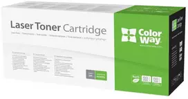 ColorWay compatible toner with HP CF230XX, juodas, 6000 p.