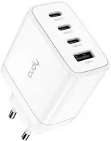 Sieninis įkroviklis Cudy CH70_EU (3x USB-C, 1x USB-A, 65W)