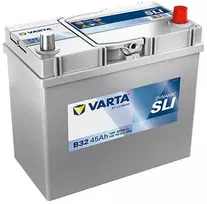 VARTA Dynamic SLI B32 (545156033) 45Ah akumuliatorius