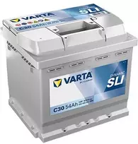 VARTA Dynamic SLI C30 (554400053) 54Ah akumuliatorius