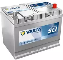 VARTA Dynamic SLI E23 (570412063) 70Ah akumuliatorius