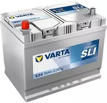 VARTA Dynamic SLI E24 (570413063) 70Ah akumuliatorius