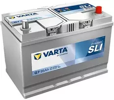 VARTA Dynamic SLI G7 (595404083) 95Ah akumuliatorius