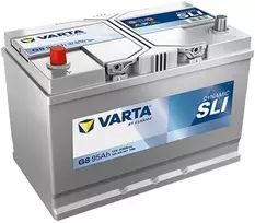 VARTA Dynamic SLI G8 (595405083) 95Ah akumuliatorius