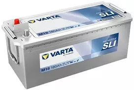 VARTA PROMOTIVE SLI M18 (680108100) 180Ah akumuliatorius