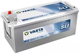 VARTA PROMOTIVE SLI M12 (68011) 180Ah akumuliatorius