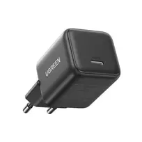 Ugreen X513 30W GaN 1x USB-C Laidinis įkroviklis - pilkos spalvos