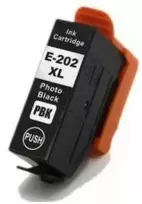 Epson 202XL T02H1 C13T02H14010 PBK rašalinė kasetė Dore suderinama