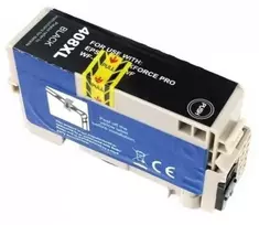 Epson 408L T09K1 C13T09K14010 BK rašalinė kasetė Dore suderinama