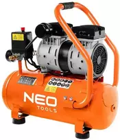 NEO bealyvis kompresorius, 12 L, 230 V, 8 BAR