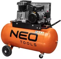 NEO tepalinis kompresorius, 150 L, 230 V, 10 BAR