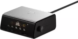 „EcoFlow RAPID Pro“ 320 W įkrovimo stotelė, 4 USB-C, 1 USB-A, GaN