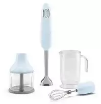 Plakiklis Rankinis blenderis Smeg HBF03PBEU