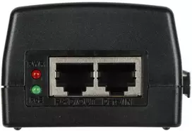 TST POE MAITINIMO ADAPTERIS SPT-1G/1G-60W-H 60 W