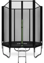 Stabilus VIRTUFIT VAIKIŠKAS BATUTAS SU APSAUGINIU TINKLELIU 140 CM