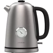 Cecotec Virdulys | Thermosense 620 Vintage | Electric | 2200 W | 1.7 L | Nerūdijantis plienas | 360° rotational base | Nerūdijantis plienas