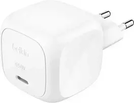 Įkroviklis Belkin Įkroviklis USB-C 65W, Compact, balta