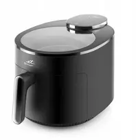 ETA karšto oro gruzdintuvė | ETA516890000 Skyfry | Galia 1500 W | Talpa 5 l | Juodas