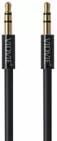 „Vidvie Jack 3.5mm“ - 3.5mm lizdas 1.5m baltas laidas