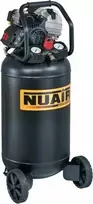 Kompresorius Nuair VERTIKALUS ALYVOS KOMPRESORIUS 50L 10BAR (1 VNT.)
