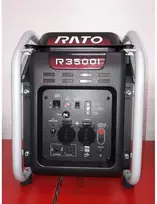 Inverterinis generatorius RATO R3500I 3,5kW