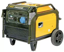 Generatorius 6,8kW, 230V, R8000iE