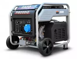 Generatorius 7kW, 230V, R8000ID