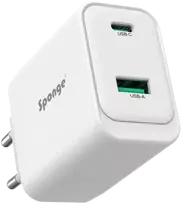 „Sponge Charger C3“ 65 W GaN įkroviklis