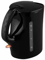 Clatronic WK 3819 electric virdulys 1.7 L 2200 W Juodas
