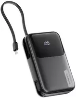 ALOGIC Tandem+ Power Bank - Juodas