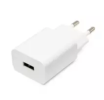 Įkroviklis EGA C02 kroviklis USB 5V 2A balta