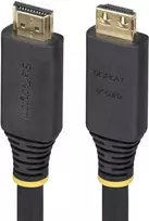 Kabelis StarTech HDMI - HDMI 10.6m juoda (HDMI2-CABLE-GRIP-35F)
