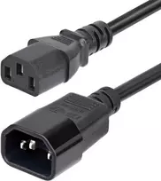 StarTech PXTC13C141415FEU/4,5 m ilgio laidas iš C14 į C13