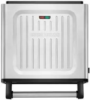 Elektrinis grilius George Foreman George Foreman Smokeless Contact Grilis 28000-56 juodas