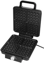 Orink Extralink Home, Vaflinė, 1500W, Juodas, 4-compartment