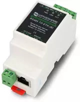 Waveshare RS485/RJ45 konverteris - TCP/IP į serial port