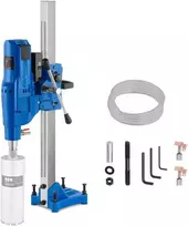Gręžimo įrenginys vertikalus betono grąžtas 230 mm 3250W MSW-DDM230