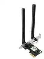„Mercusys AX1800 Wi-Fi 6 Bluetooth 5.4 PCIe“ adapteris | MA70XE