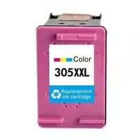HP 305XL 3YM63AE CMY rašalinė kasetė Dore suderinama