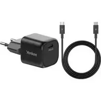 YAC G35BK SET VOLT Charger 35W YENKEE