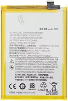 For_Motorola „Motorola QF50“ baterija, skirta „Motorola“, 5000mAh (OEM)