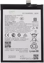 For_Motorola QE50 Baterija for Motorola 5000mAh (OEM)