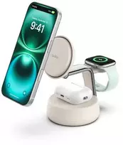 Įkroviklis Belkin UltraCharge Pro Indukcinė (WIZ040KQSD)