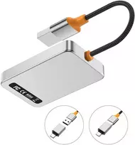 CPA Ostatní Adapteris for wireless CarPlay and Android Auto juodas