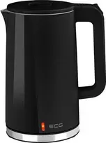 Virdulys ECG RK 1702 Safe to Touch, juodas