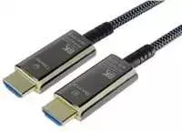 Kabelis PremiumCord HDMI - HDMI 7m juoda (kphdm21t07)