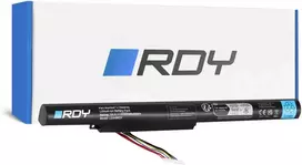 Žalias Cell RDY nešiojamojo kompiuterio baterija L12M4F02 L12S4K01, skirta Lenovo IdeaPad P400 P500 Z400 TOUCH Z410 Z500 Z500A Z505 Z510 TOUCH