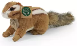 Rappa Eco-Friendly Pliušinis žaislas - burundukas, 17 cm
