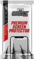 Dėklas navigacijai GrizzGlass Matinė plėvelė GrizzGlass PaperScreen skirtas Garmin Edge MTB